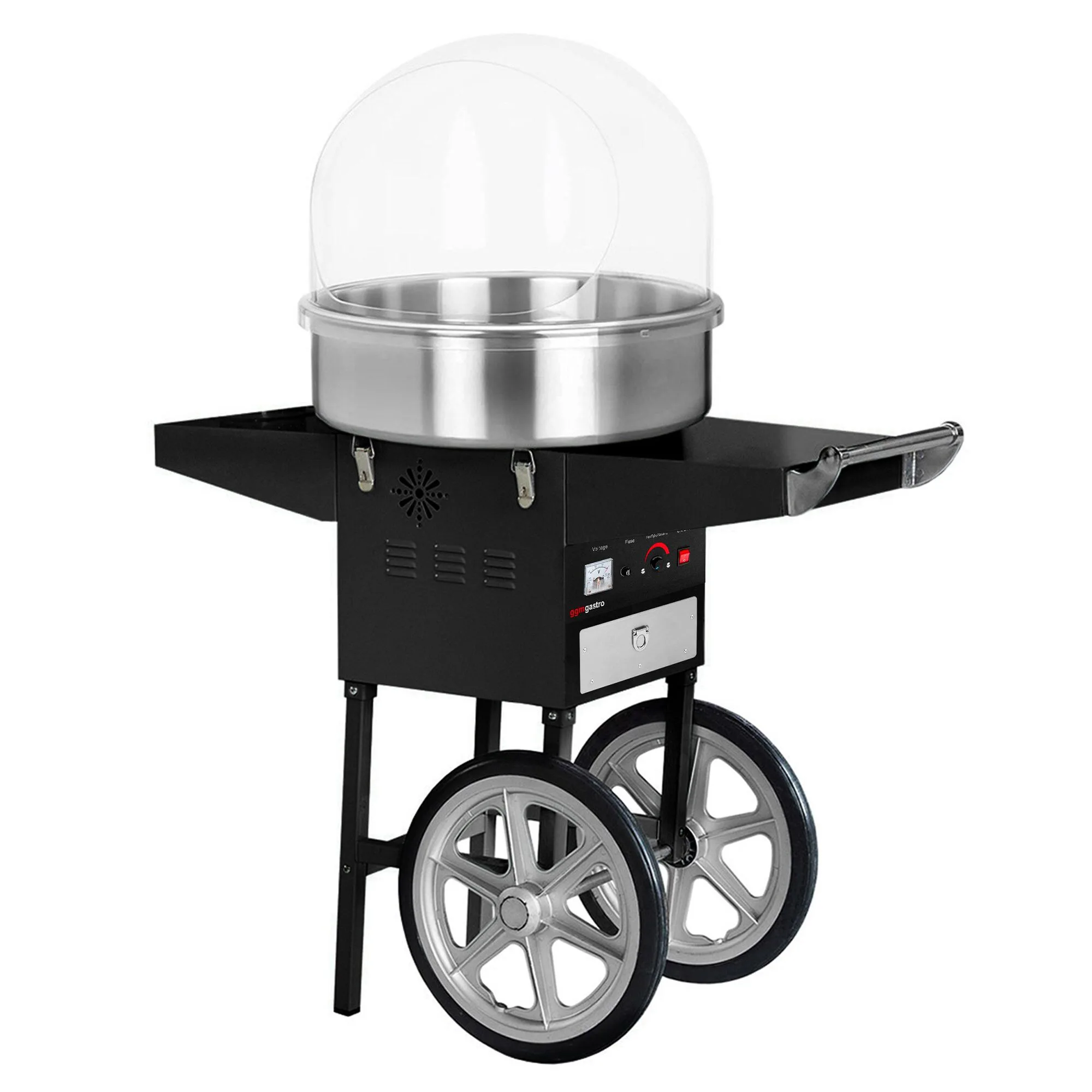 Suikerspinmachine