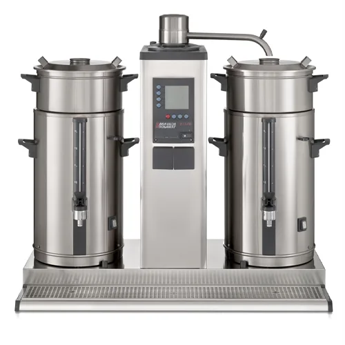 Koffiepercolator 2x10 liter