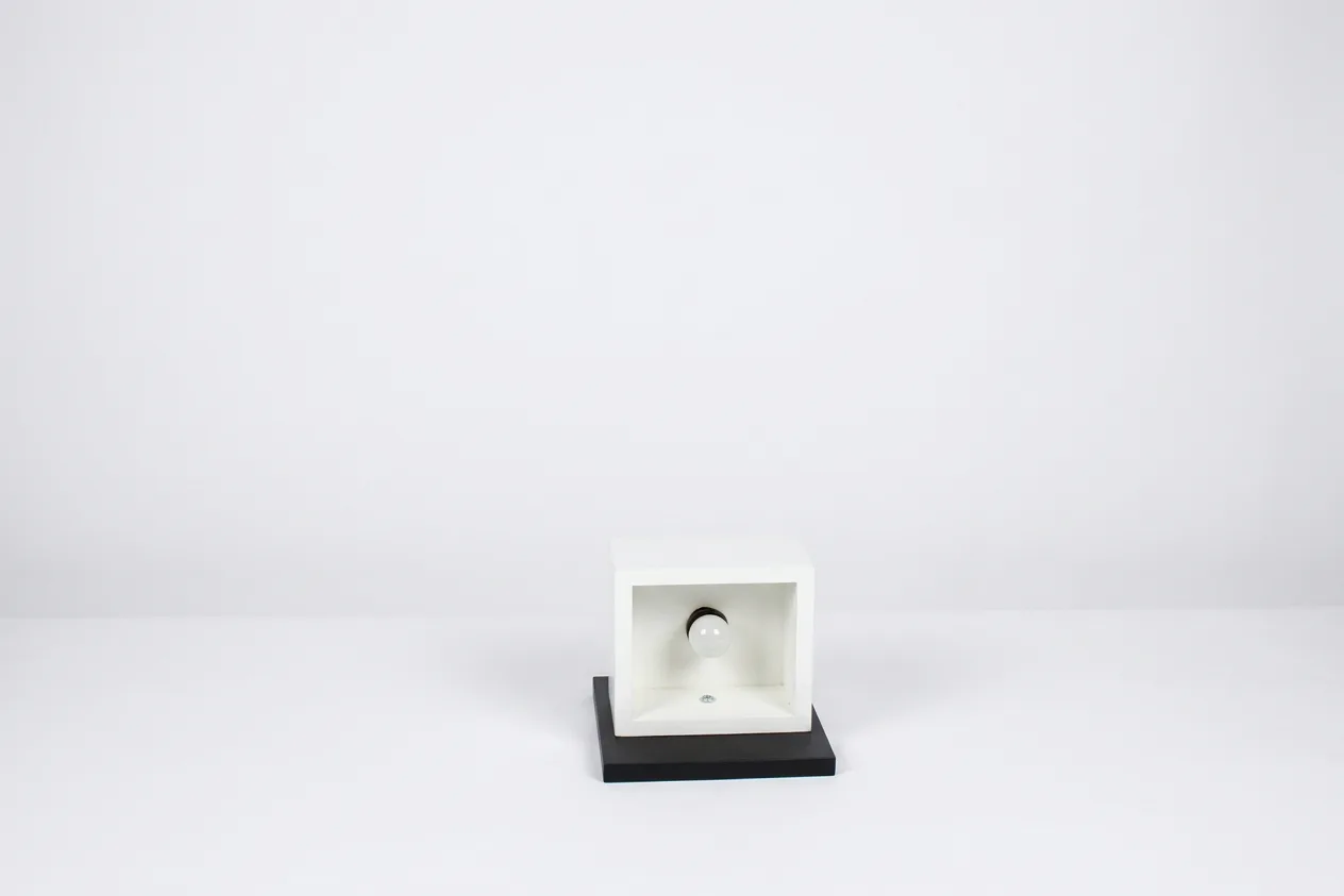 Lichtletter 'punt'