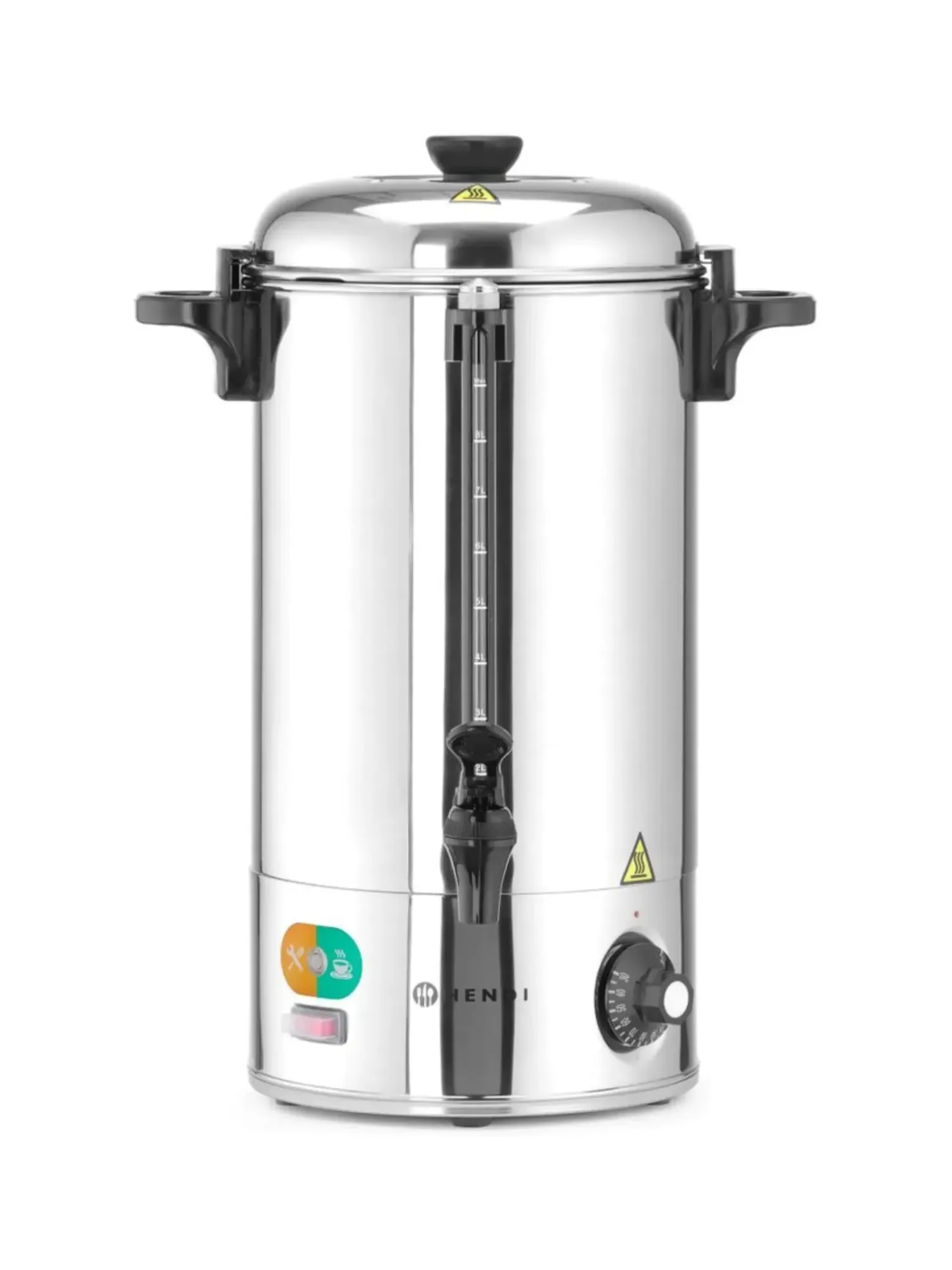 Waterkoker 9L RVS