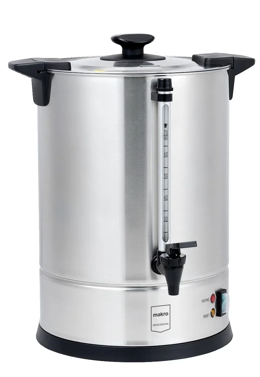 Koffiepercolator 9 liter standalone