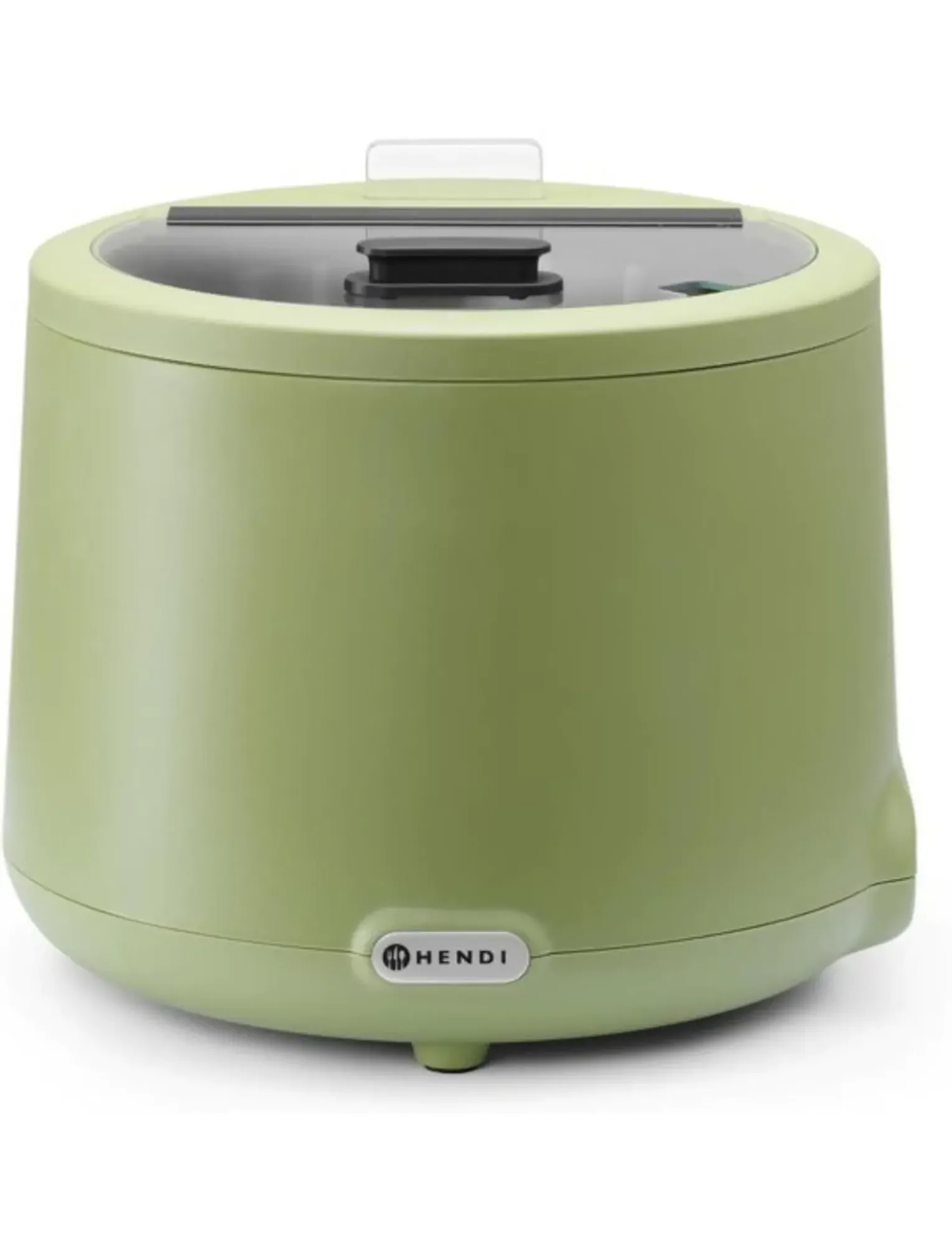 Soepketel 8 liter Groen