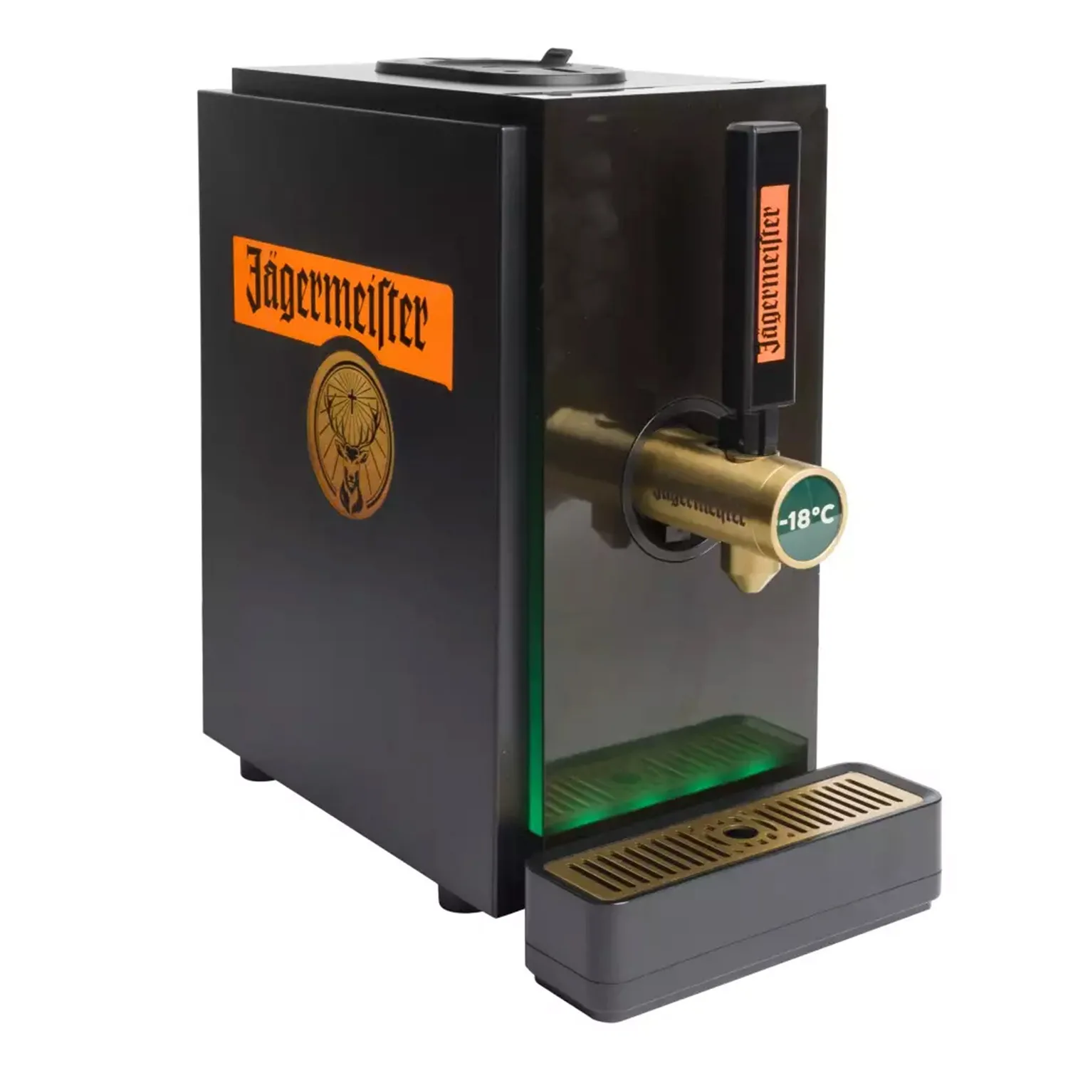 Jägermeistertap