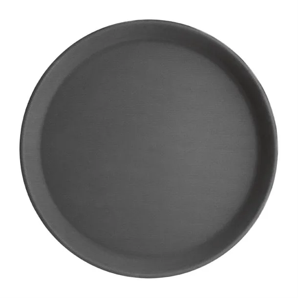 Dienblad antislip rond 40cm