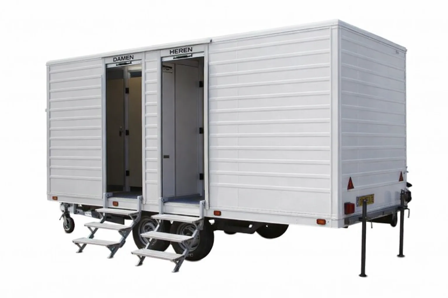 Toiletwagen