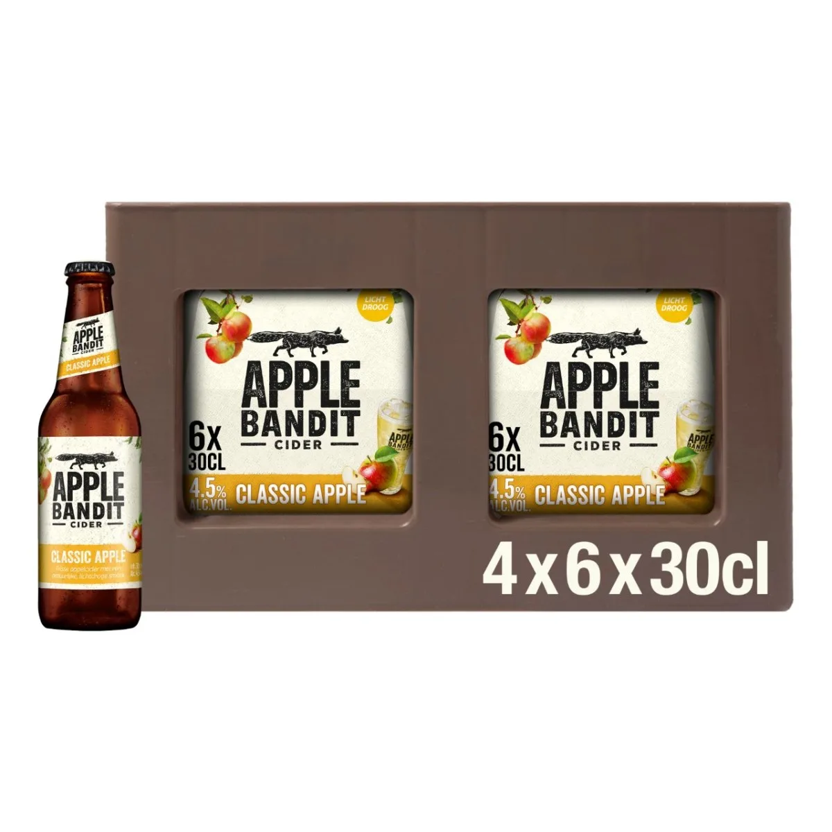 Apple Bandit