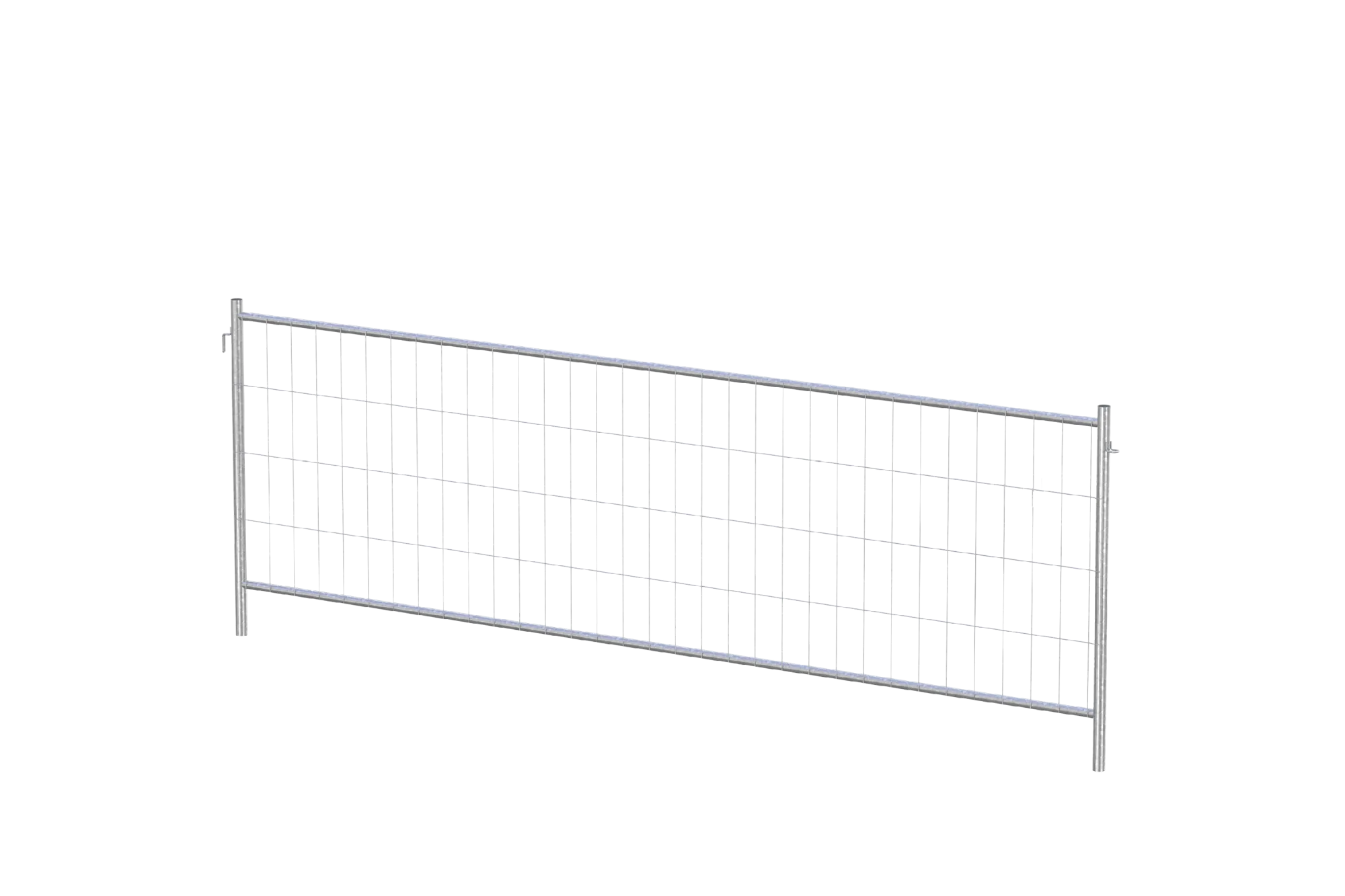 Bouwhek laag (set)