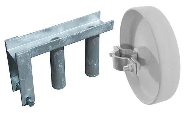 Poortsysteem set