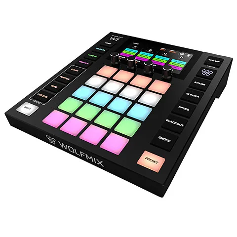 Wolfmix W1