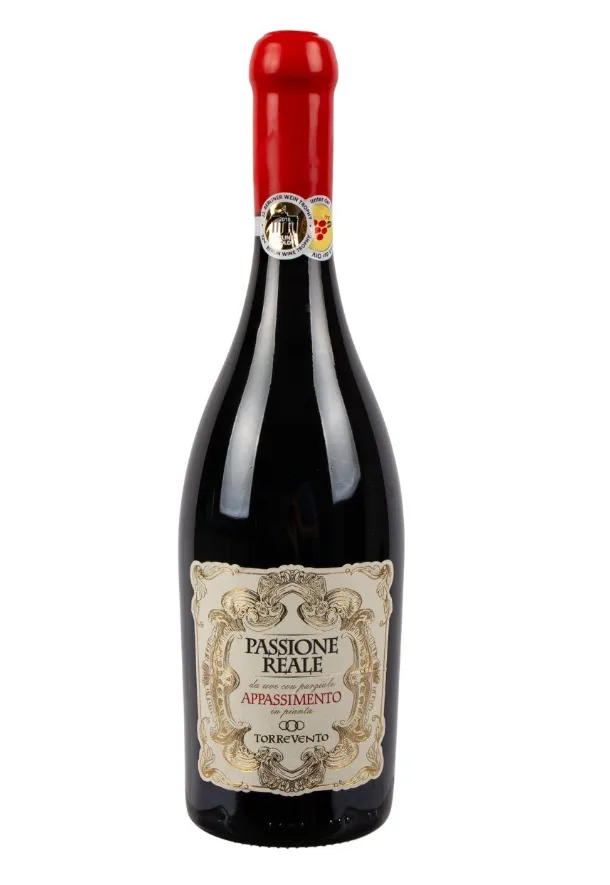 Rode wijn - Passione Reale Appassimento
