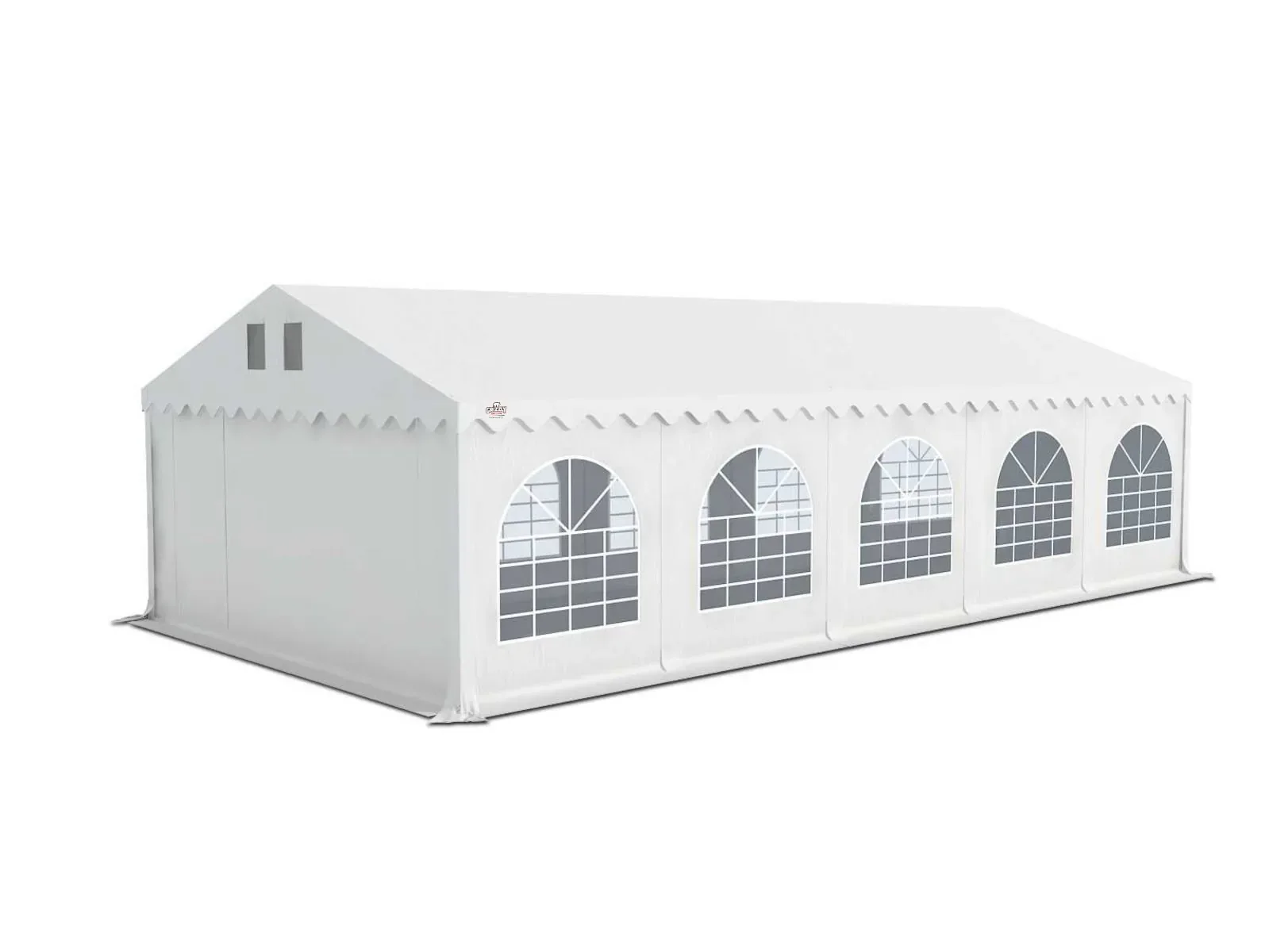 Partytent 5x10m - Wit