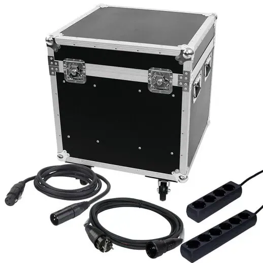 Kabelset tbv Lichtset