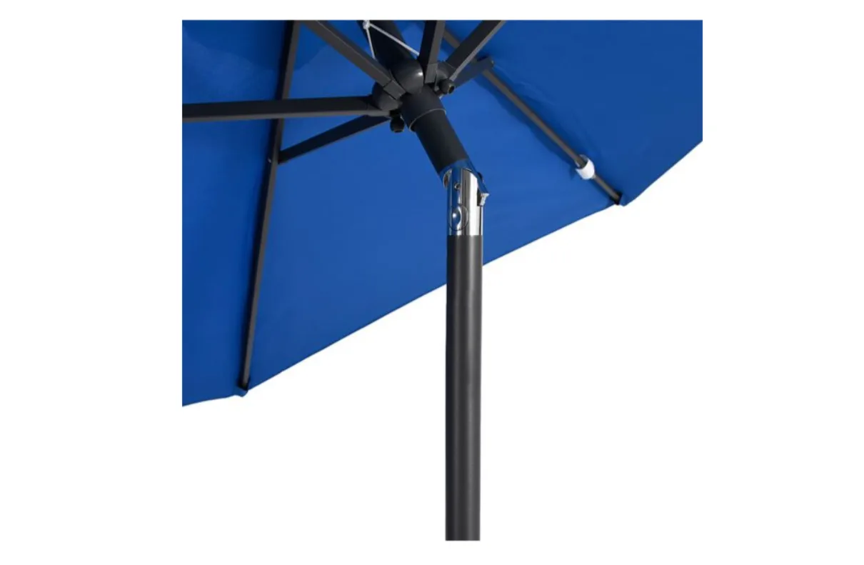 Parasol Azuurblauw