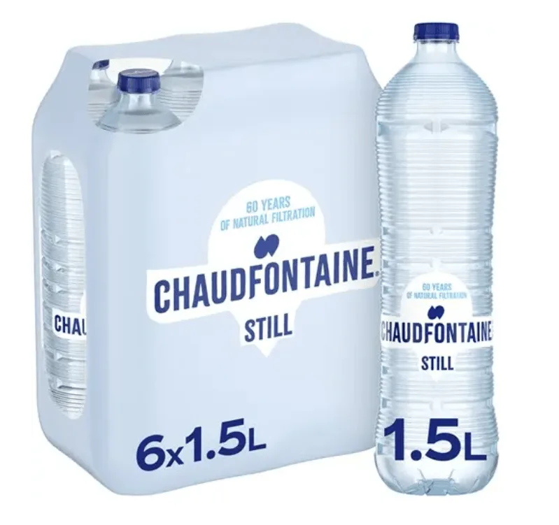 Chaudfrontaine Blauw