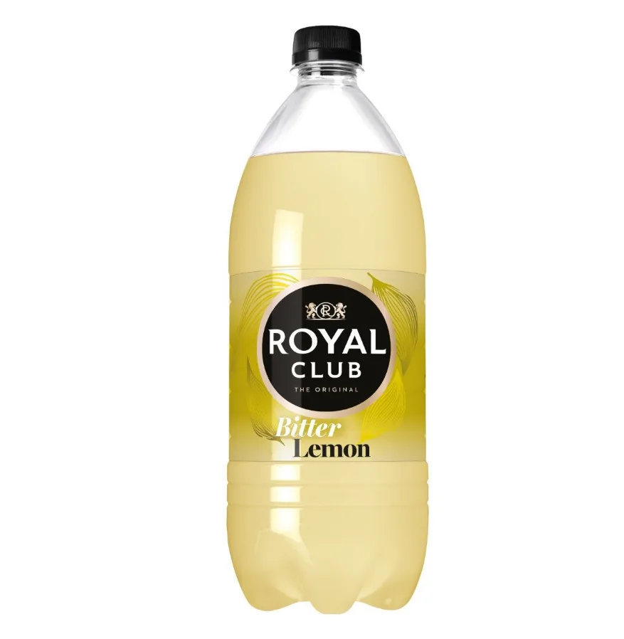 Bitter Lemon - Royal Club