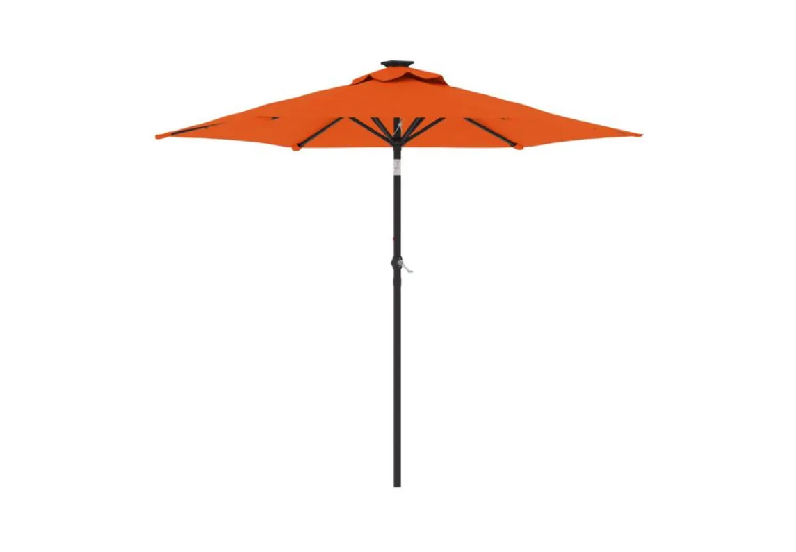 Parasol terracotta